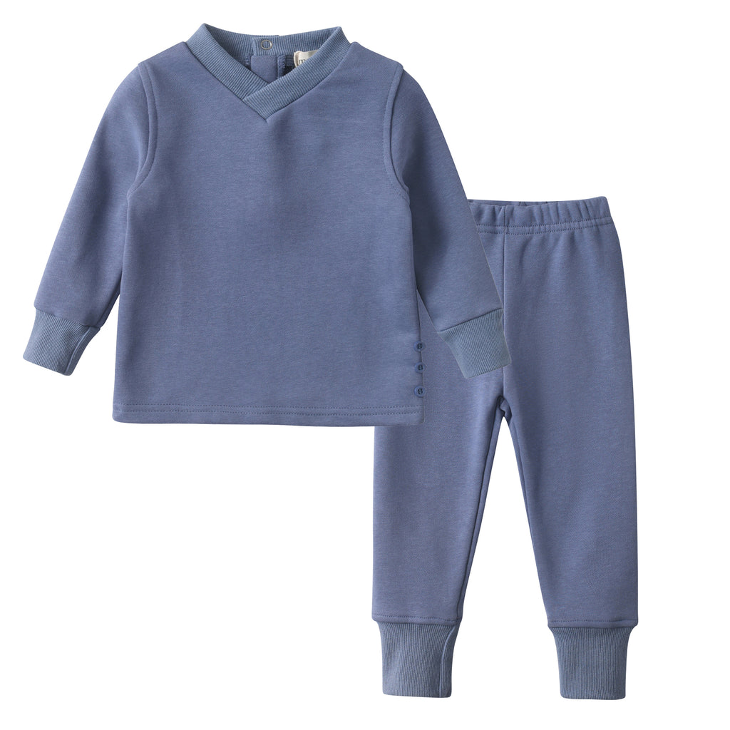 Button pajamas