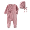 Wrap footie