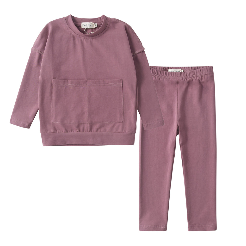 Pocket pajamas
