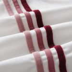 Ombre Stripe Blanket