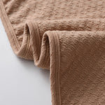 Textured Blanket