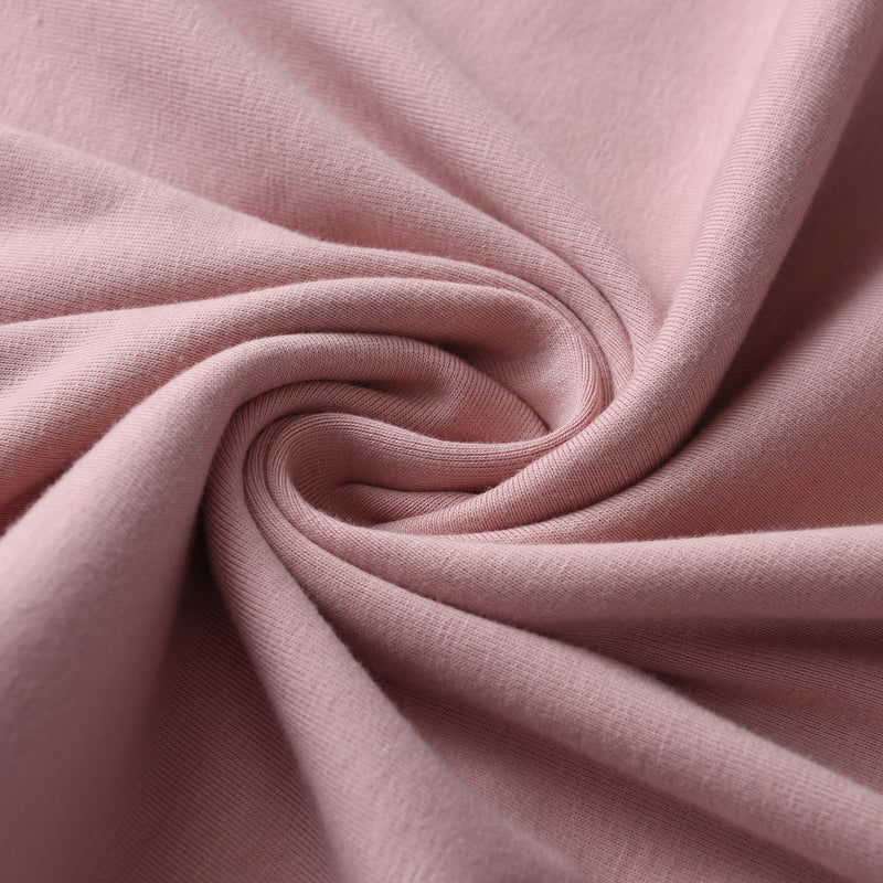 Ribbed Patch Footie