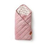 Quilted Velour Blanket