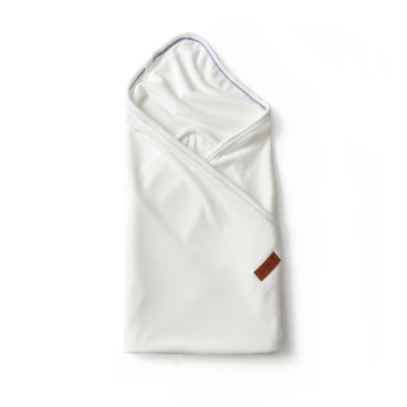 Embroidered Sailboat Blanket