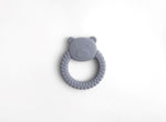 Teddy teether