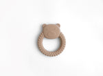 Teddy teether