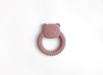 Teddy teether