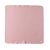 Printed logo blanket