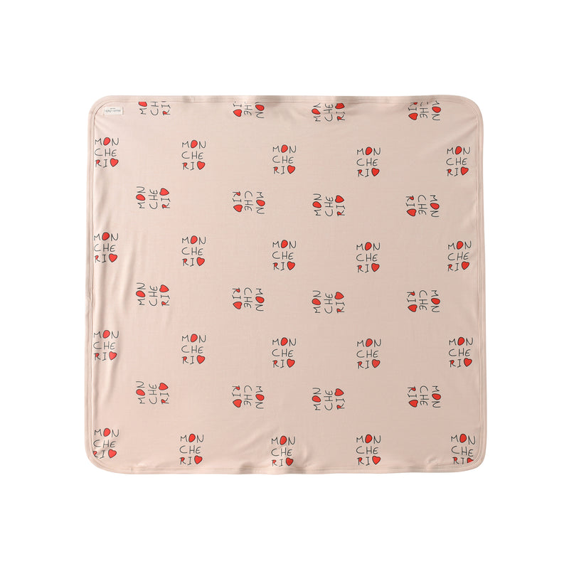 Logo blanket