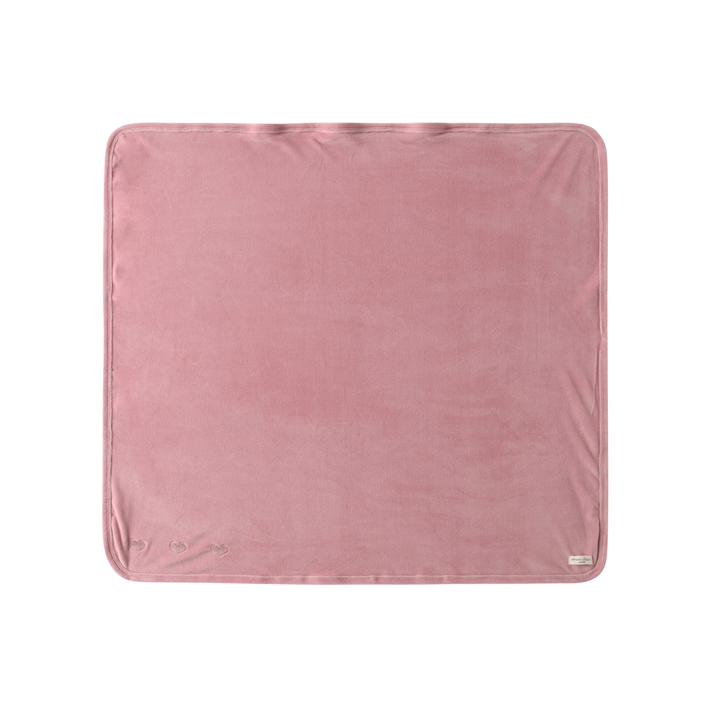 V-neck blanket