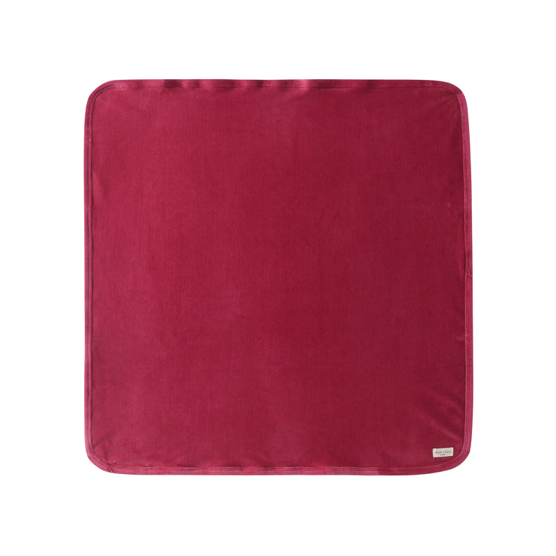 Ribbed bebe blanket