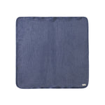 Ribbed bebe blanket