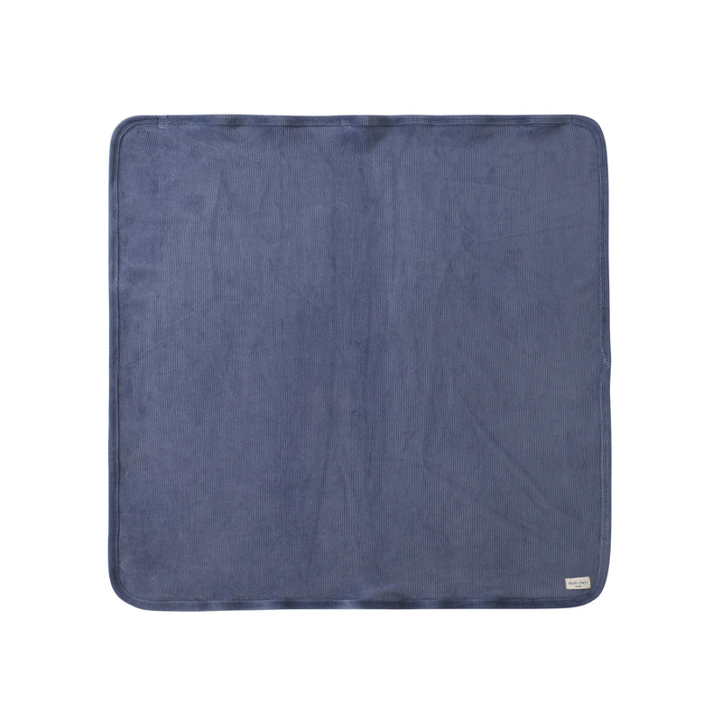 Ribbed bebe blanket