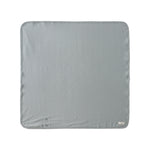 Printed logo blanket