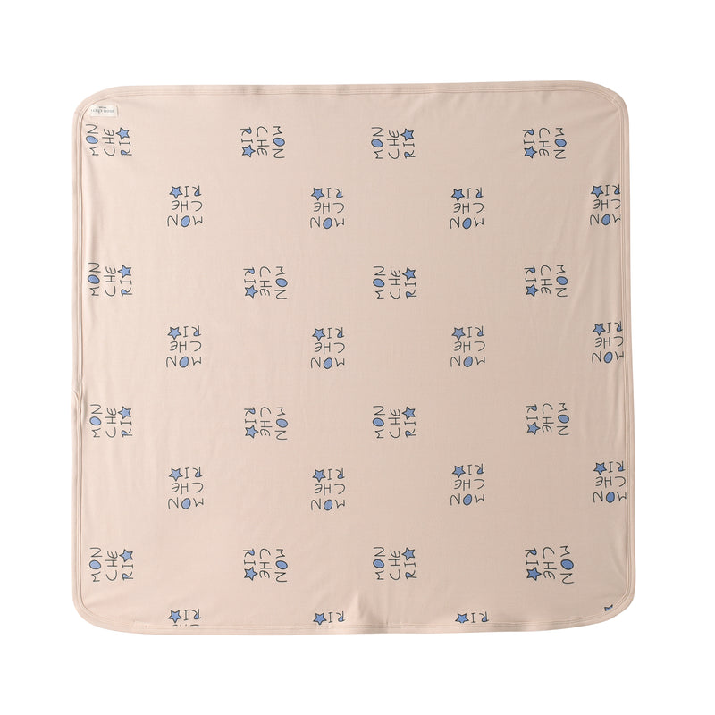 Logo blanket