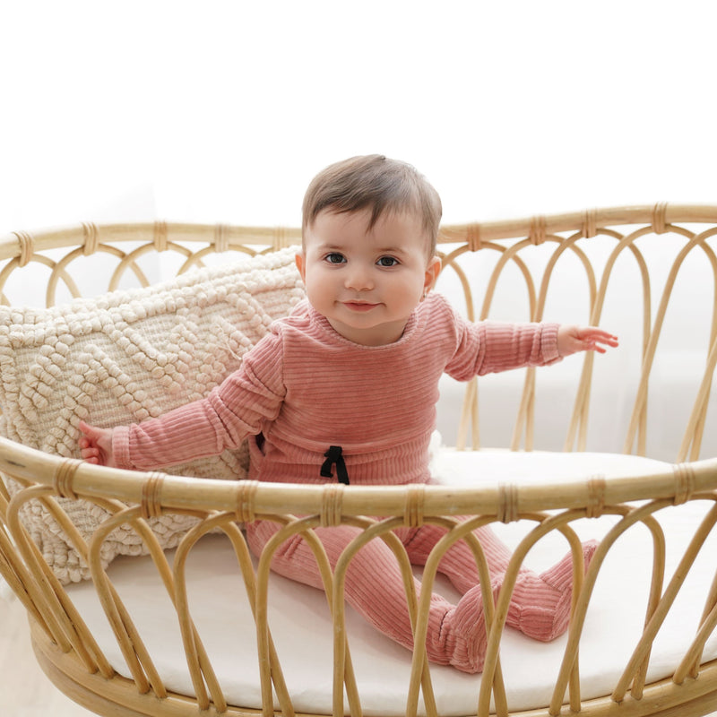 Ribbed Blanket