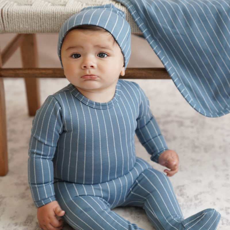 Stripe blanket