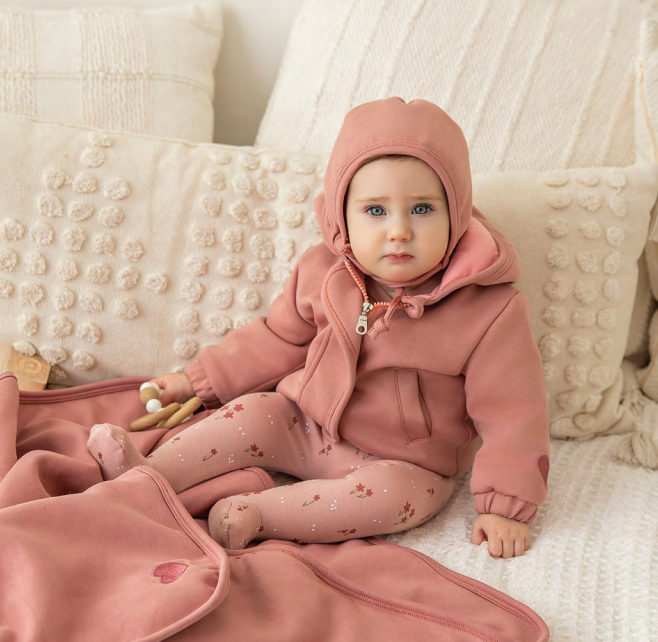 Jacket blanket