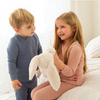 Button pajamas