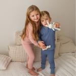 Button pajamas