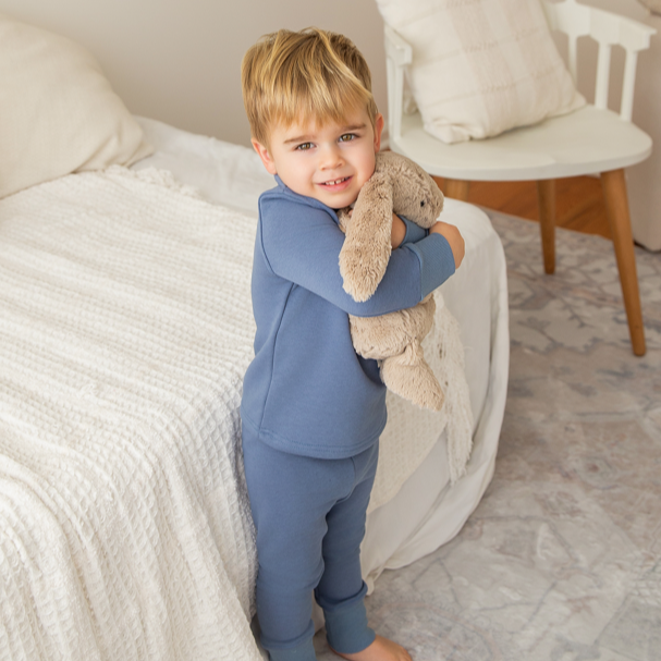 Button pajamas