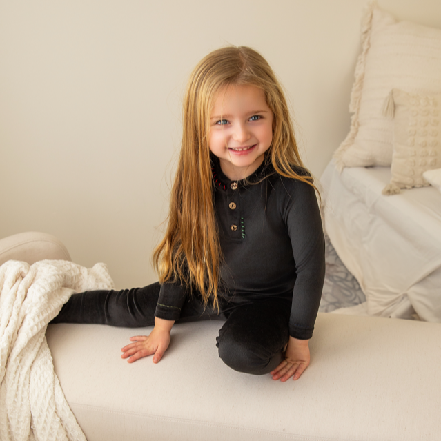 Stitched pajamas