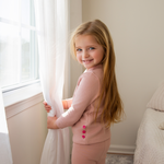Button pajamas