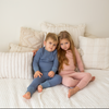 Button pajamas
