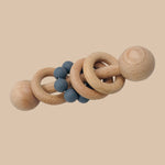 Teething rattle