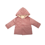 Velour jacket